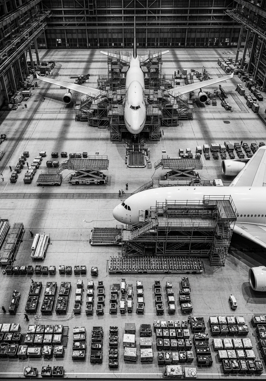 Ground Handling, Fueling & Transport